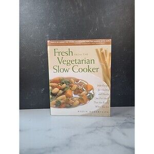 Fresh from the Vegetarian Slow Cooker